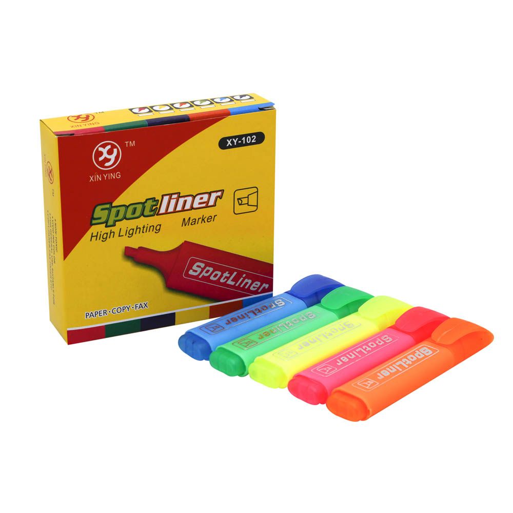 Pinak - 10 Set Highlighter