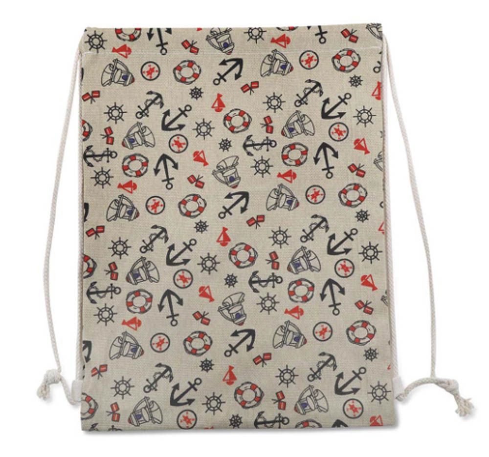 Pinak - Drawstring Bag Anchors