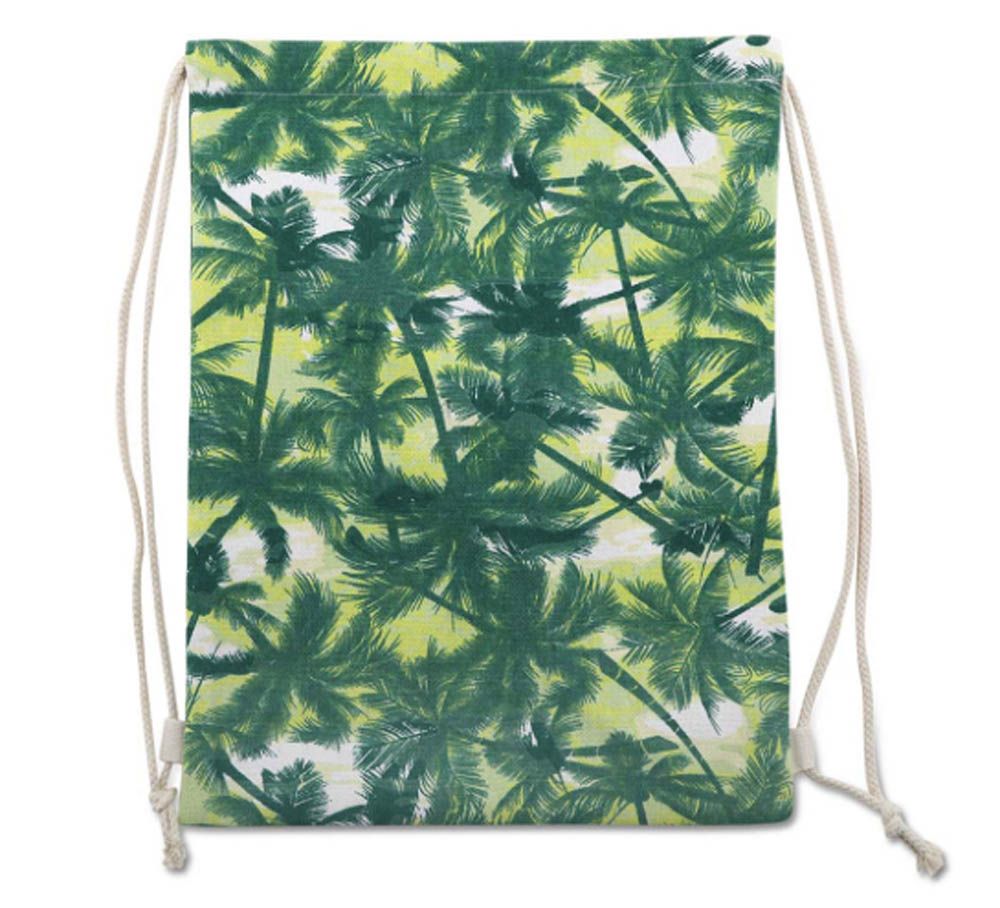 Pinak - Drawstring Bag Rainforest