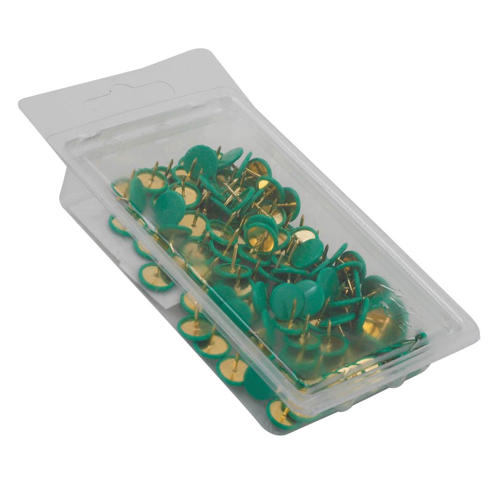 Pinak - Green Tac Pins