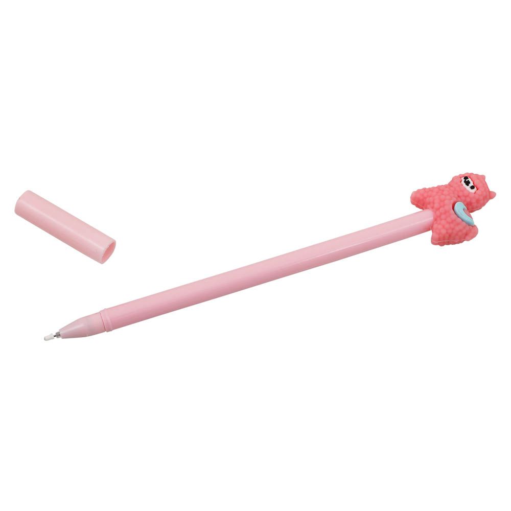 Pinak - Pink Llama Pen