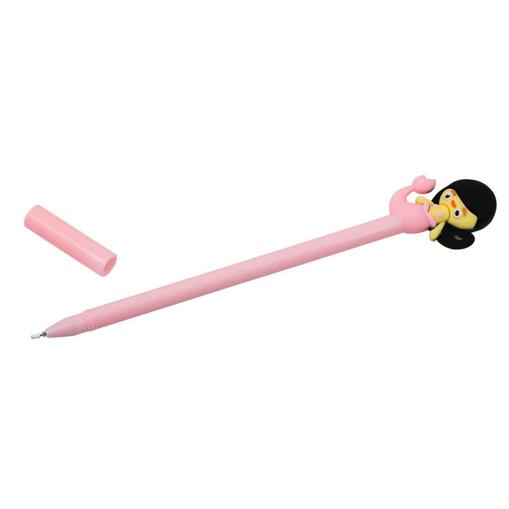Pinak - Pink Mermaid Pen