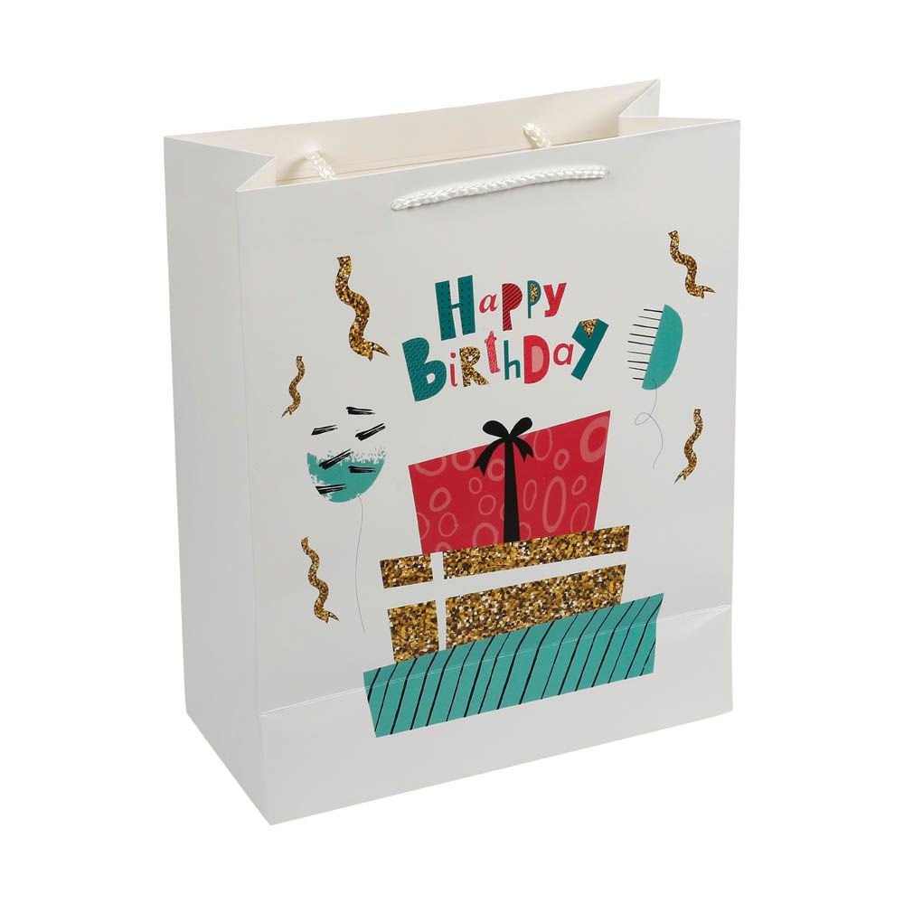 Pinak - Sparkles Birthday Pile Gift Bag