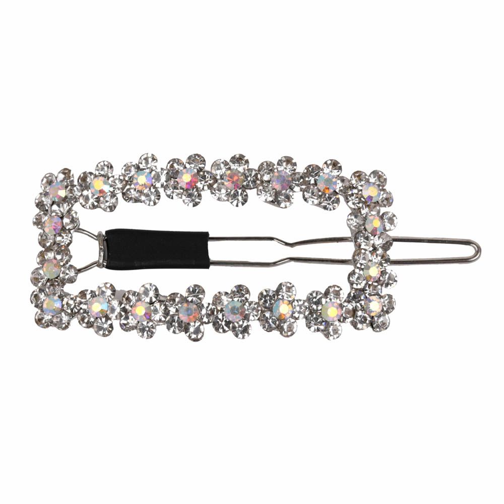 Pinak - Sparkles Bling Rectangle Hair Clip