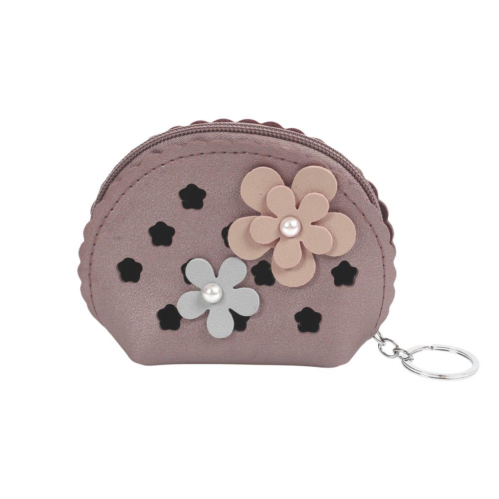 Pinak - Sparkles Coin Pouch Violet