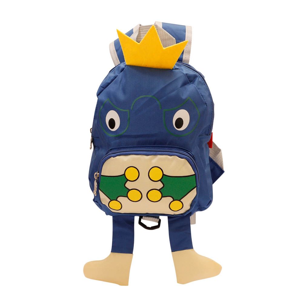 Pinak - Sparkles Frog Prince Bag Blue