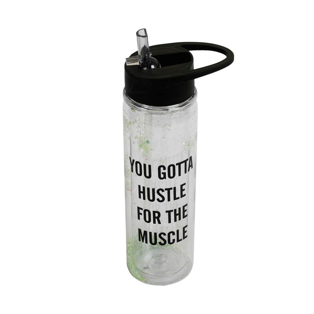 Pinak - Sparkles Gym Bottle Hustle For The Muscle