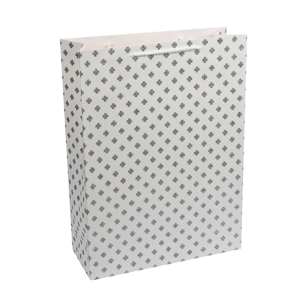 Pinak - Sparkles Large Shamrock Gift Bag
