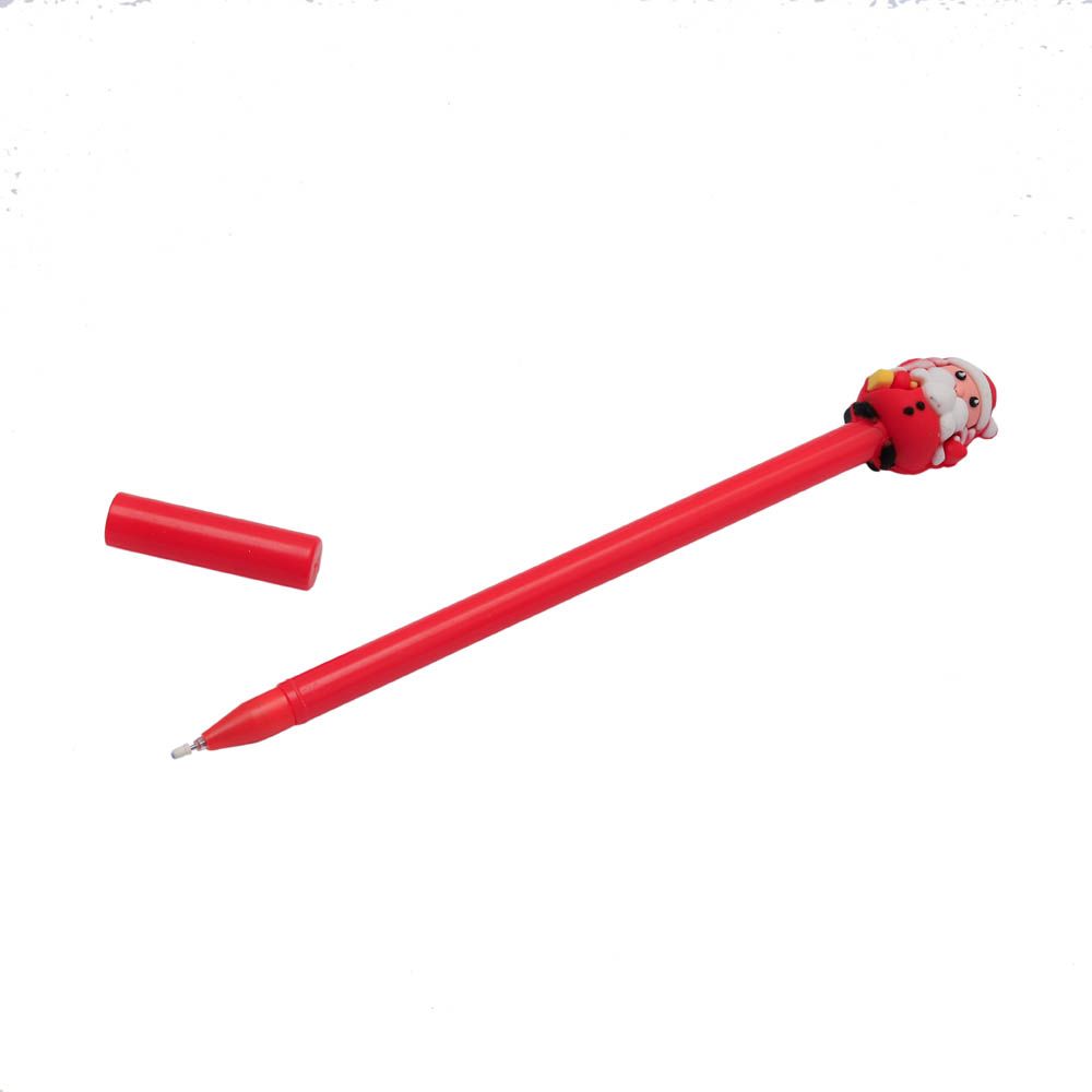 Pinak - Sparkles Santa Xmas Pen