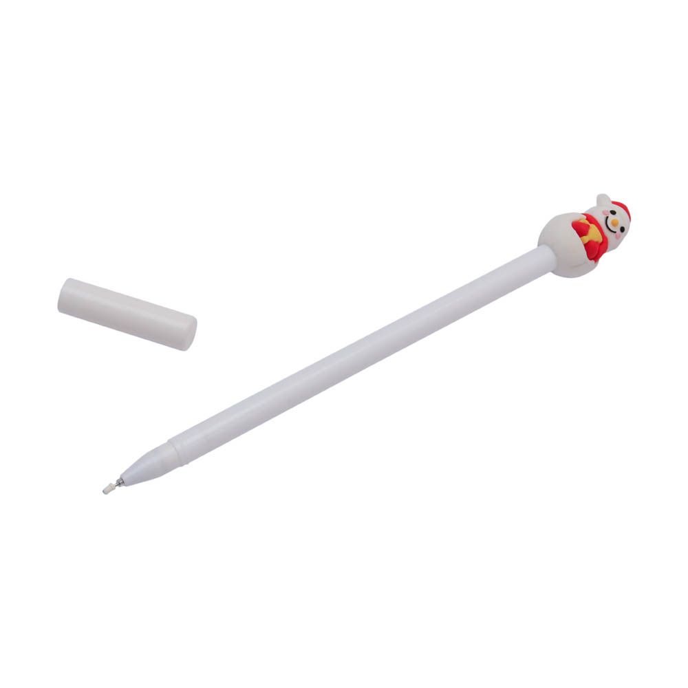 Pinak - Sparkles Snowman X-Mas Pen