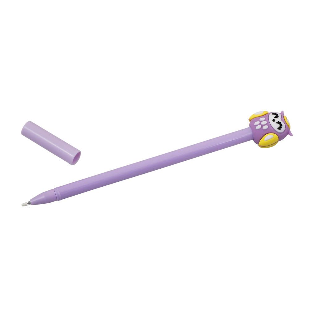 Pinak - Violet Owl Pen