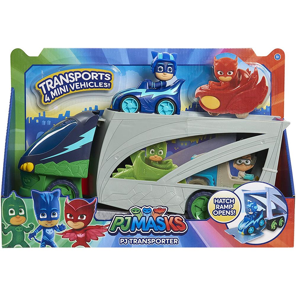 PJ Masks - PJ Masks Transporter