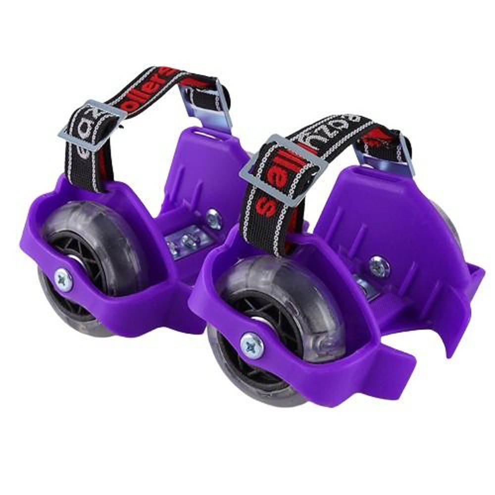 Power Joy - Clip-On Roller Skate - Assorted 1 pc