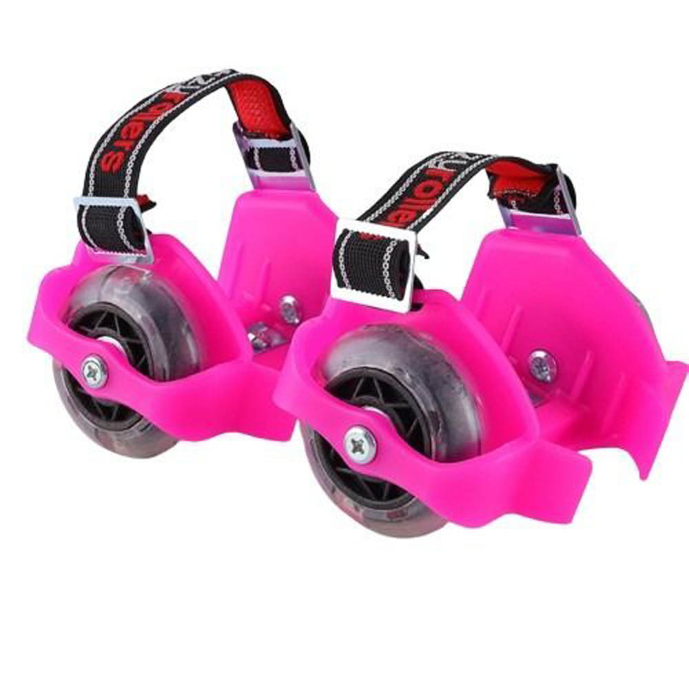 Power Joy - Clip-On Roller Skate - Assorted 1 pc