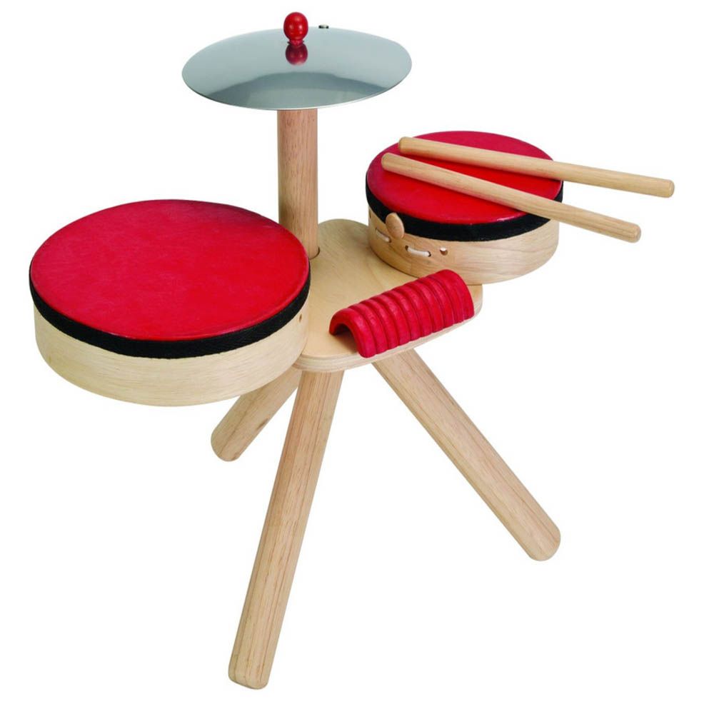 Plantoys Wooden Musical Band