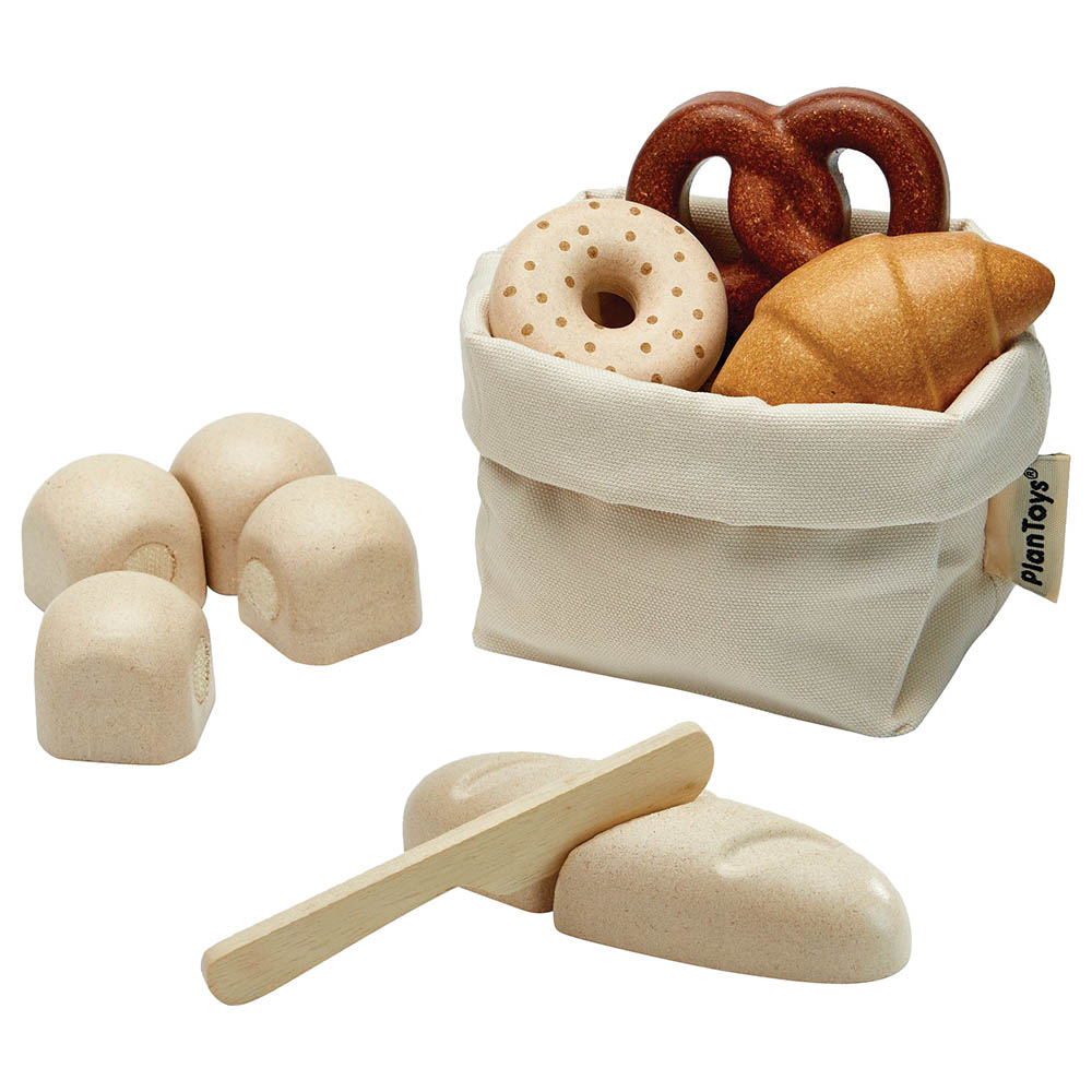 PlanToys - Bread Set