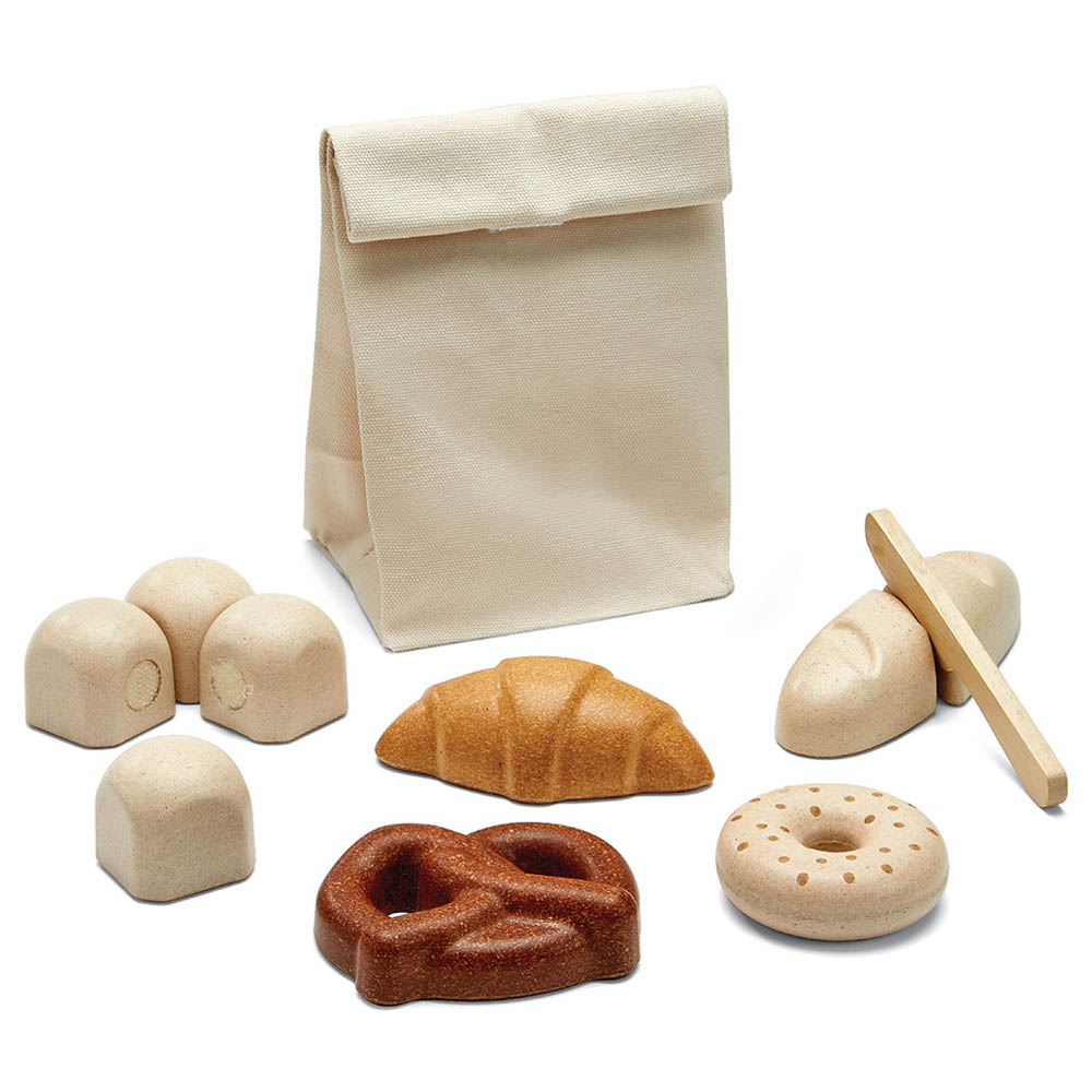 PlanToys - Bread Set