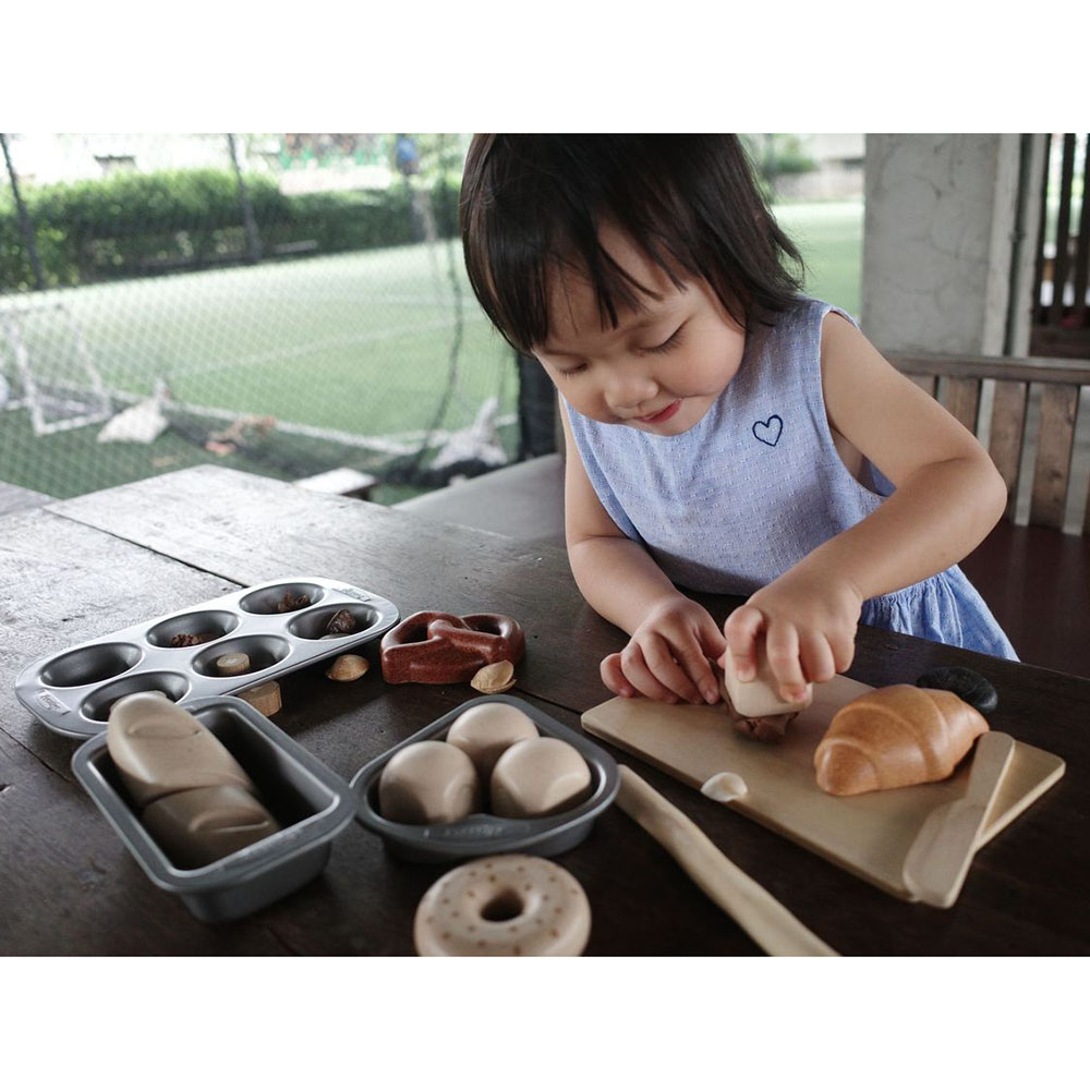 PlanToys - Bread Set