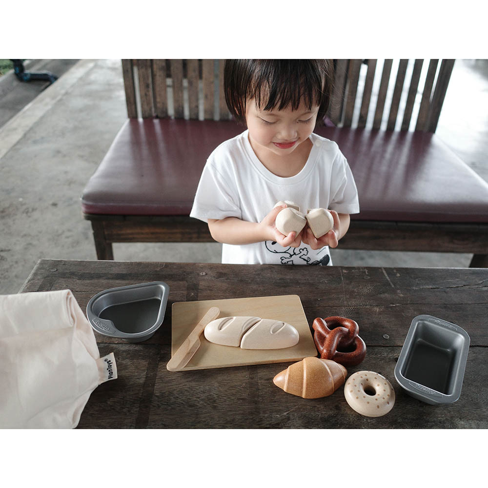 PlanToys - Bread Set