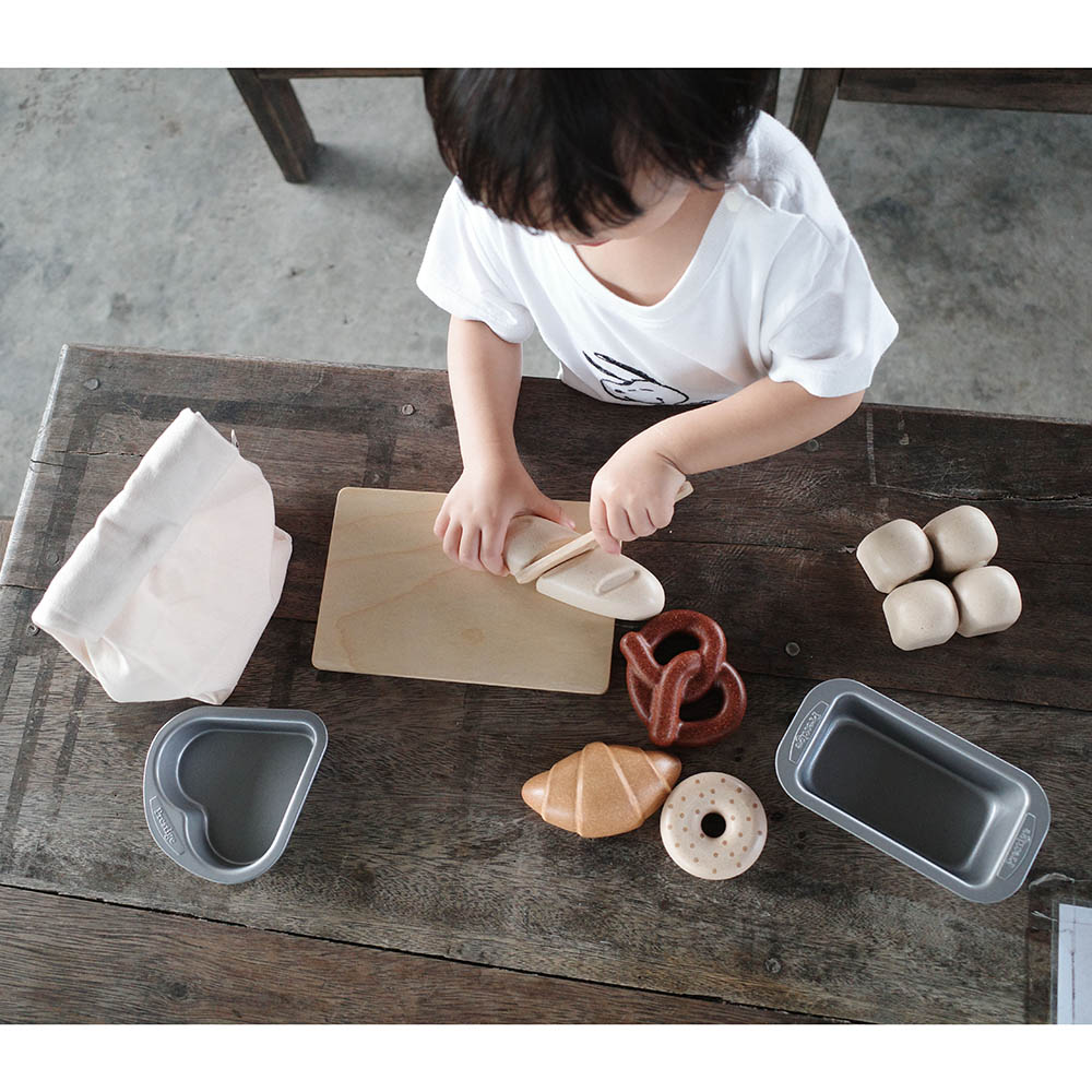 PlanToys - Bread Set