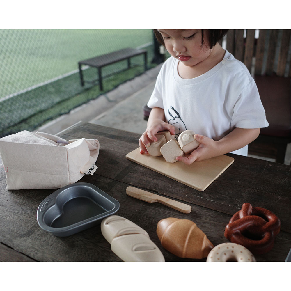 PlanToys - Bread Set