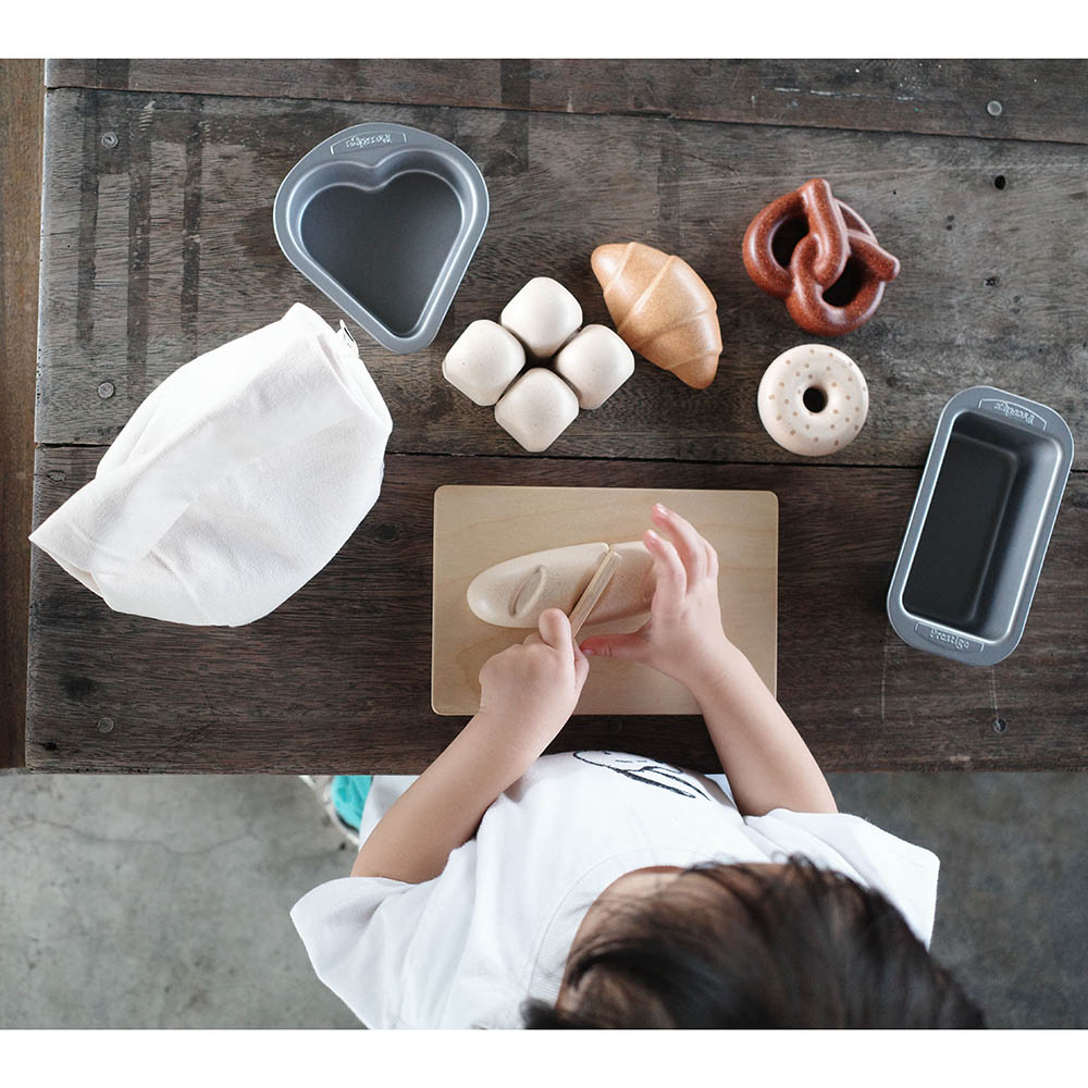 PlanToys - Bread Set
