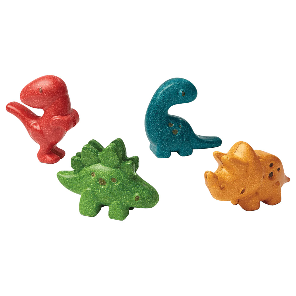PlanToys - Dino Set