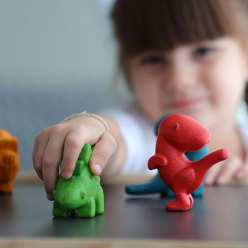 PlanToys - Dino Set
