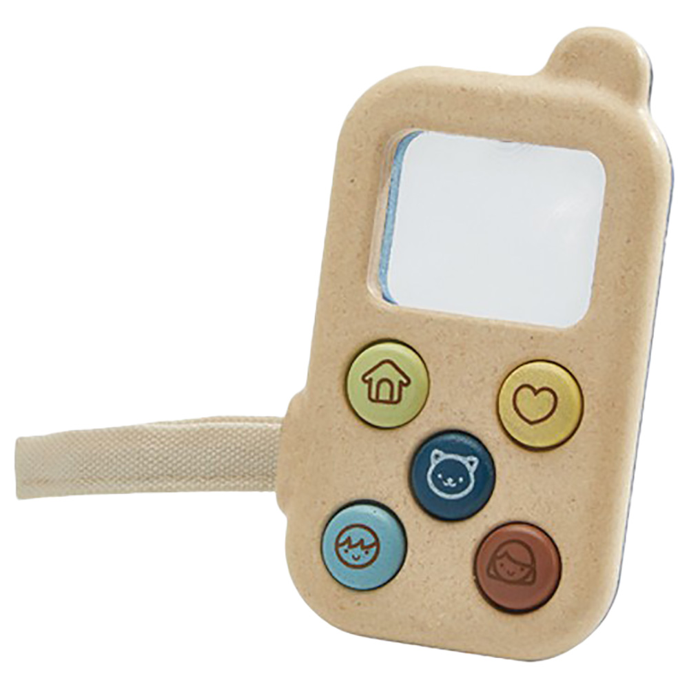 PlanToys - My First Phone - Orchard