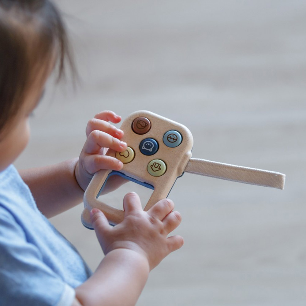 PlanToys - My First Phone - Orchard