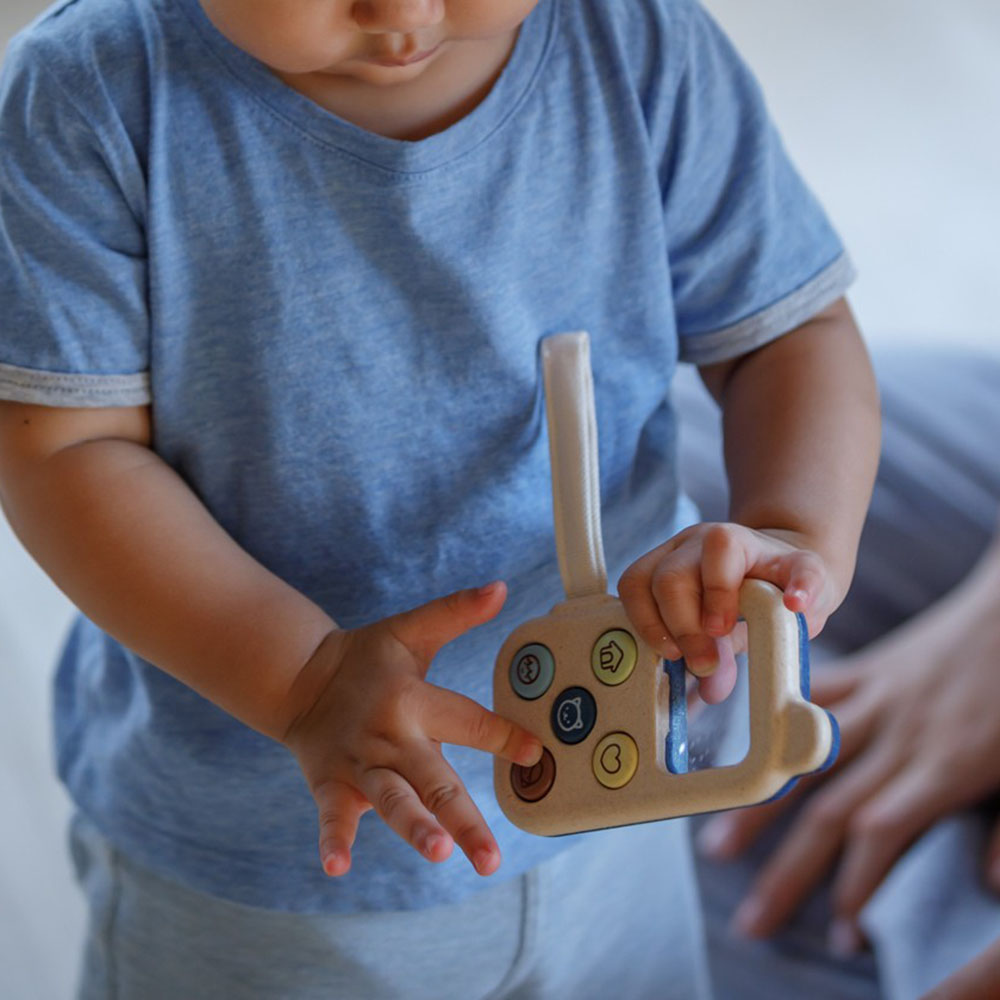 PlanToys - My First Phone - Orchard