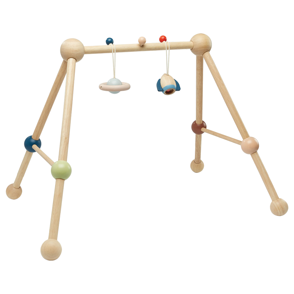 PlanToys - Play Gym - Orchard