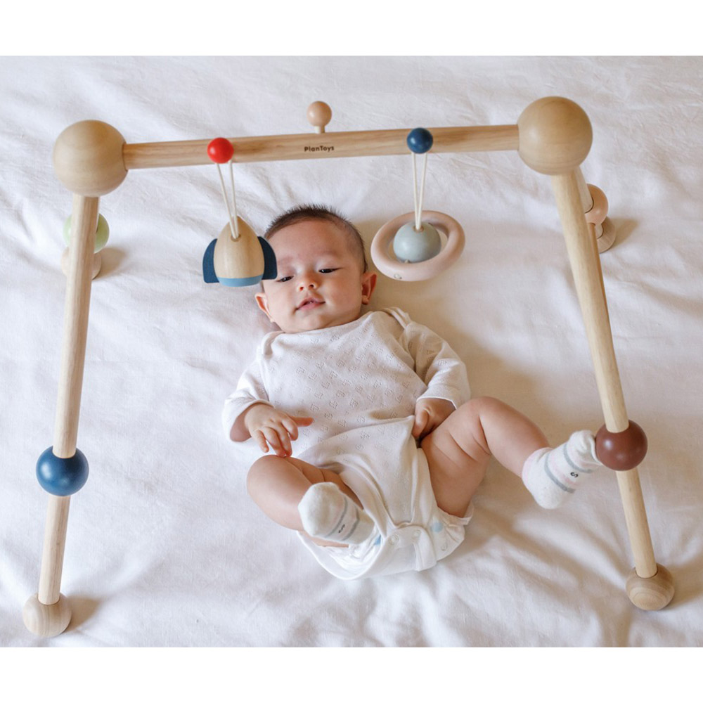 PlanToys - Play Gym - Orchard