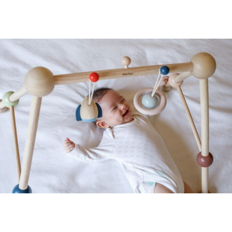 PlanToys - Play Gym - Orchard