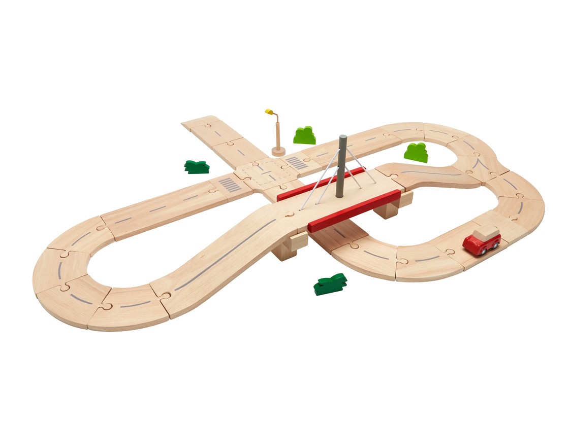PlanToys - Road System