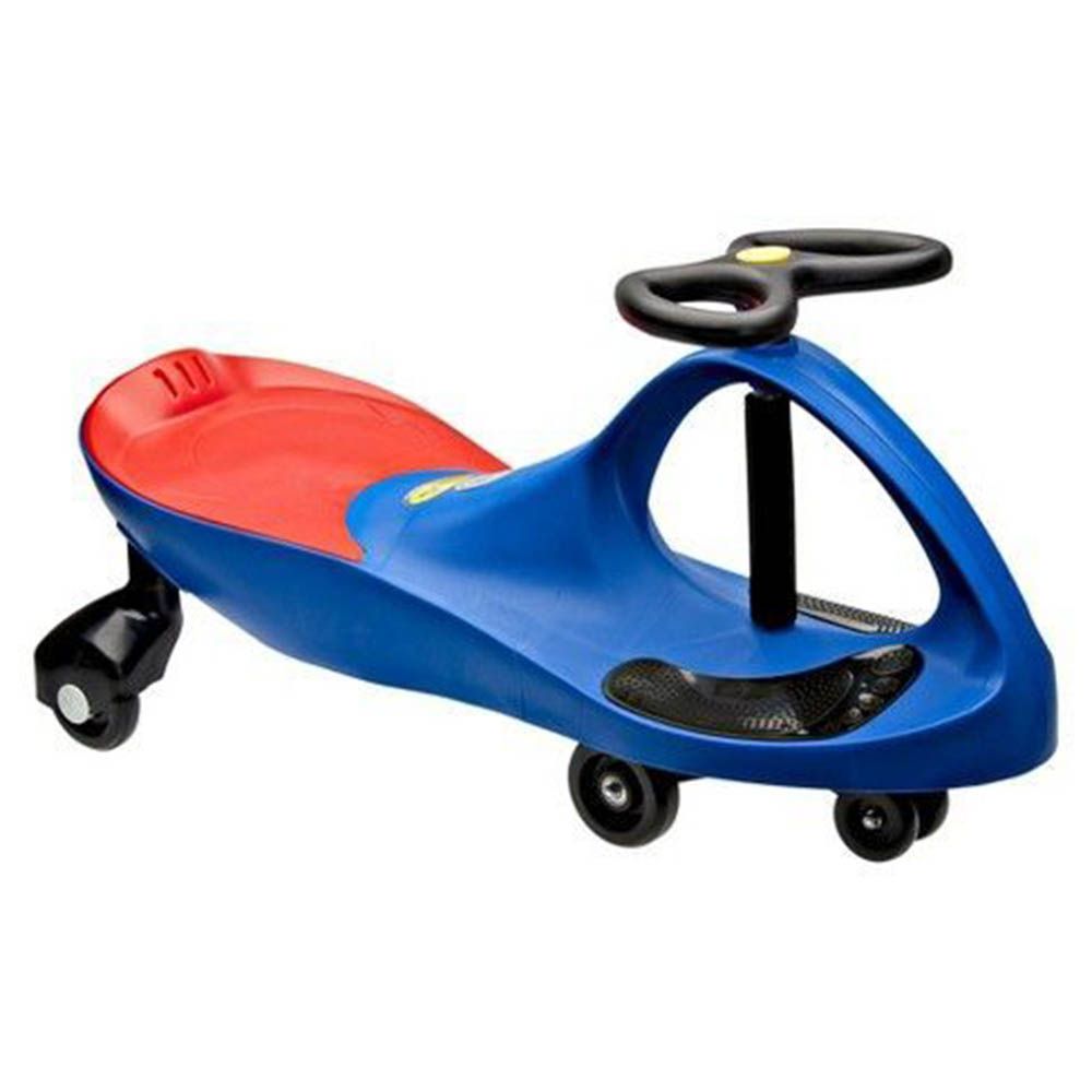 Plasma Car - Rideon Car - Blue