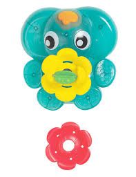 Playgro Light Up Squirty Bath Fountain