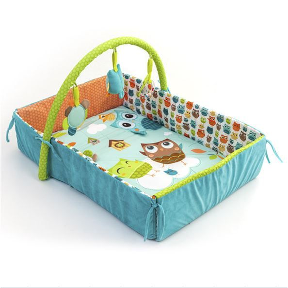 Owl playmat cheap