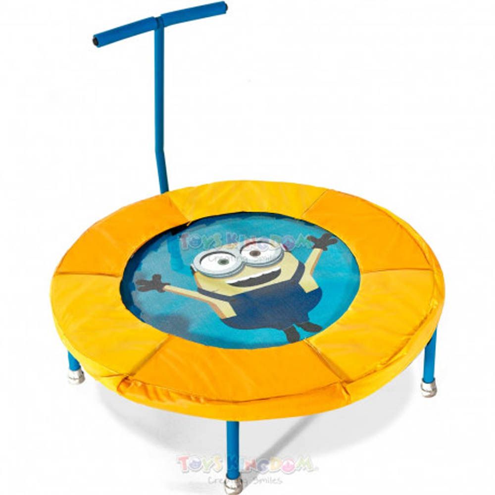 Plum - Minions Junior Bouncer