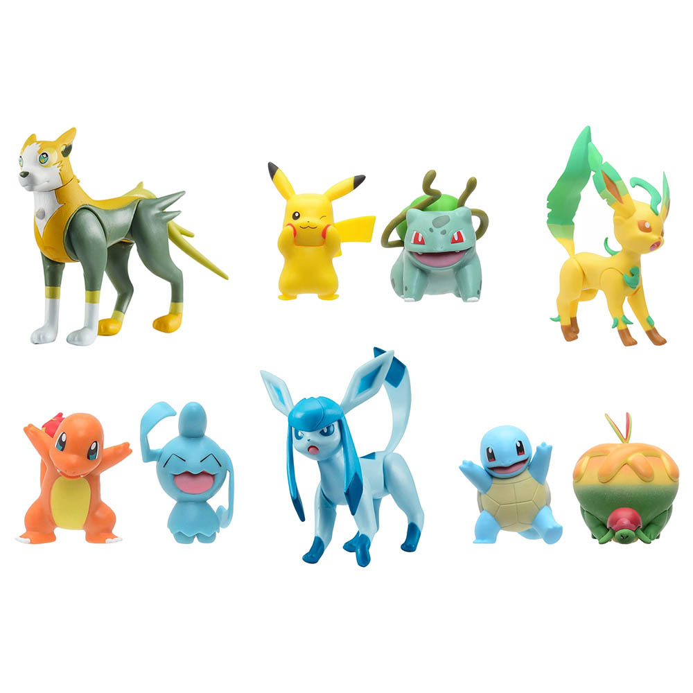 Pokemon - Battle Figure-Assorted