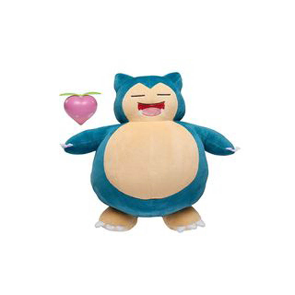 Pokemon - Feature Plush Snooze Act.Snorlax