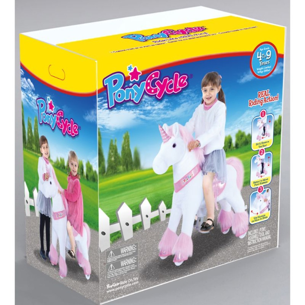 Ponycycle unicorn small shop