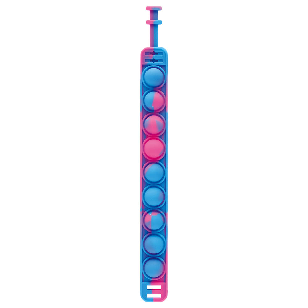 Power Joy - Pop It Ring Sensory Fidget Toy 5pcs