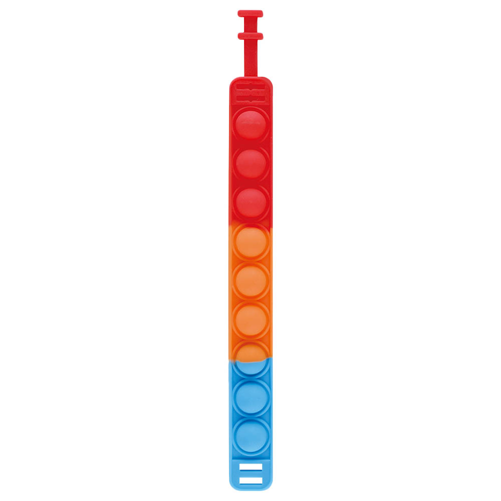 Power Joy - Pop It Ring Sensory Fidget Toy 5pcs