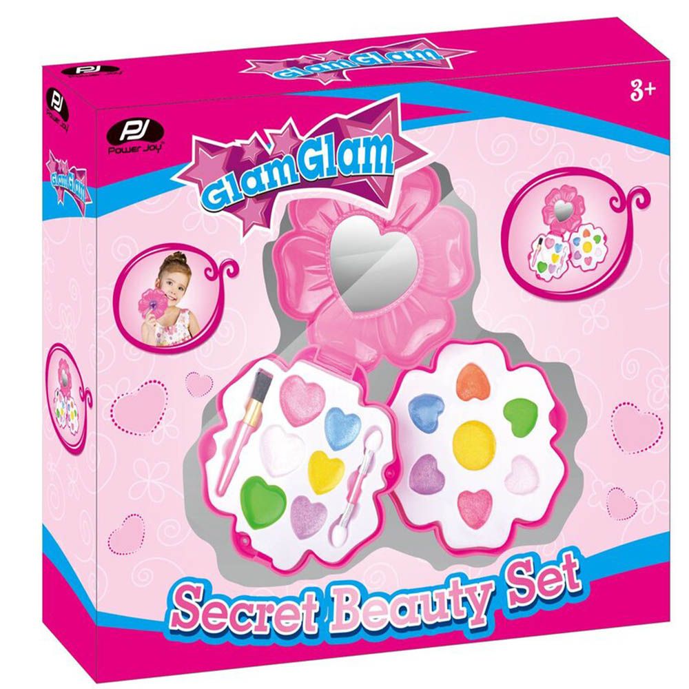 Power Joy - Glam Glam Secret Beauty