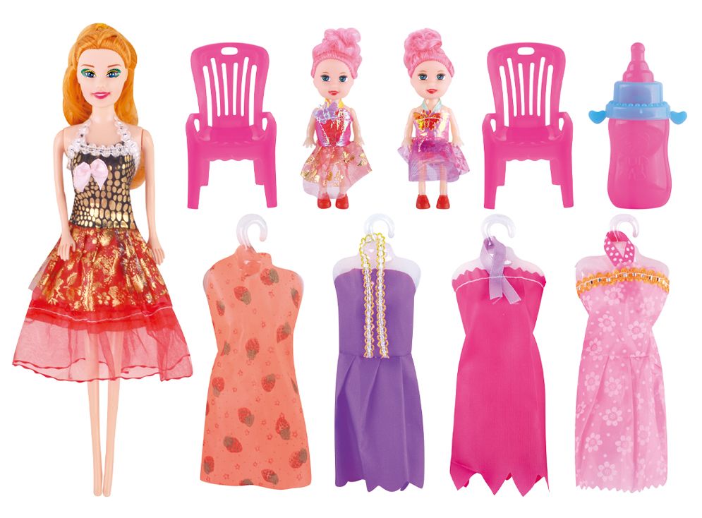 Power Joy - Happy Princess-Assorted