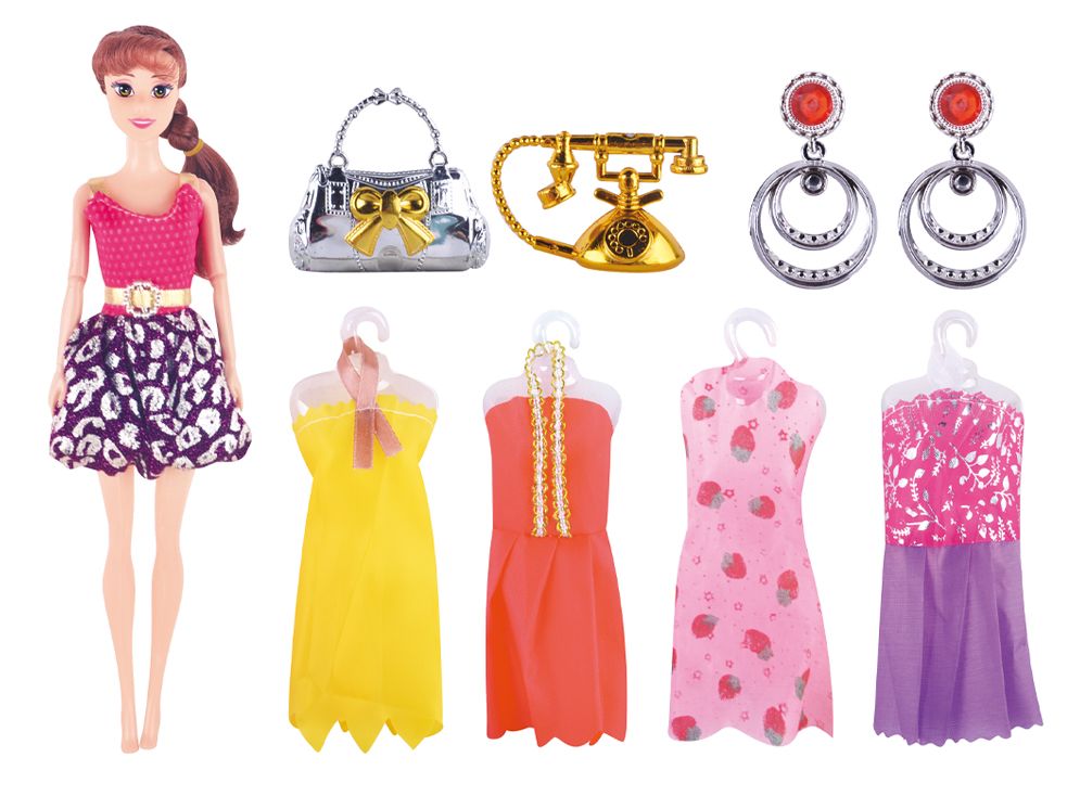 Power Joy - Happy Princess-Assorted