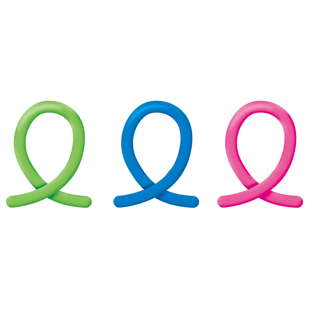 Power Joy - Sensory Toy Stretchy Noodle 3pc