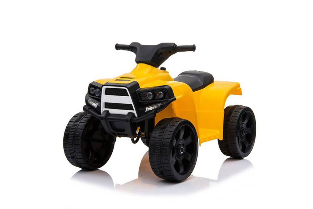 Battery powered ride on quad hotsell