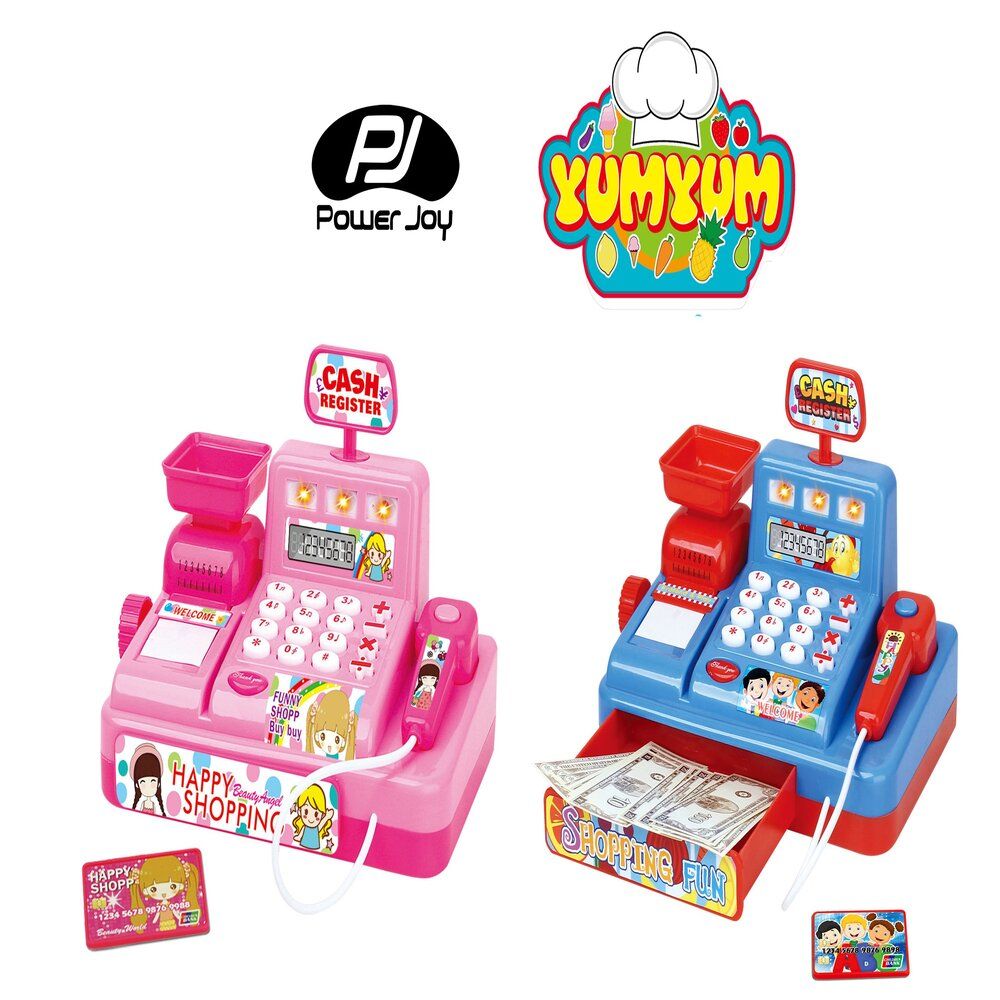 Power Joy - Yum Yum Cash Register Xs B O
